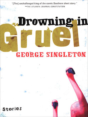 cover image of Drowning in Gruel